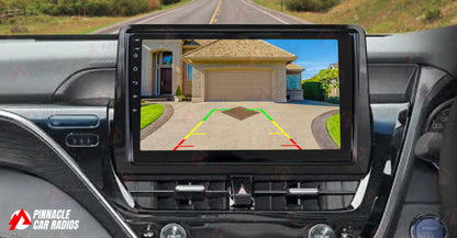 Toyota Camry 2021-2023 Wireless CarPlay Headunit Kit