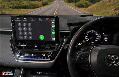 Toyota Corolla 2018-2024 Wireless CarPlay Headunit Kit