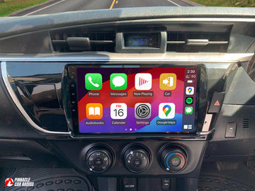 Toyota Wireless CarPlay Headunits Kit – Pinnacle Car Radios