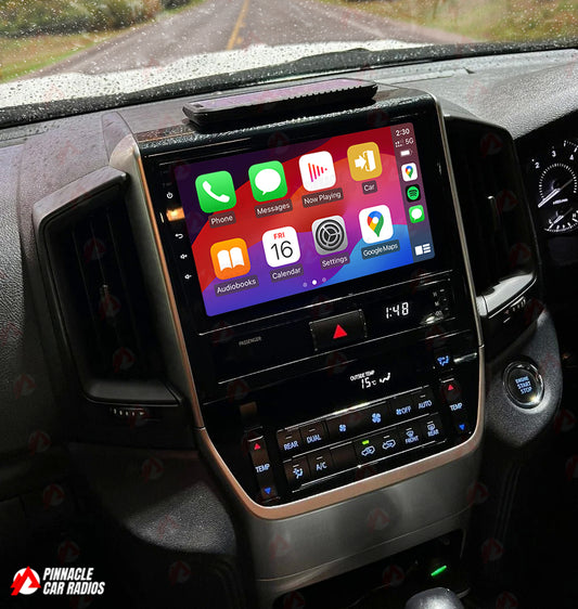 Toyota Land Cruiser 200 Series 2016-2022 Wireless CarPlay Headunit Kit