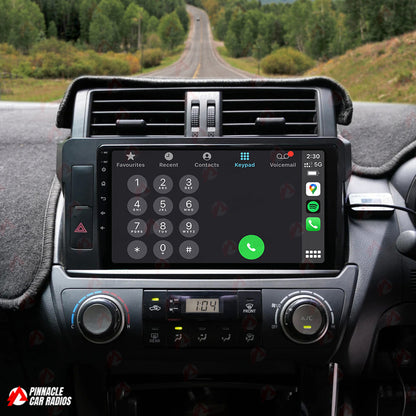 Toyota Prado 2014-2017 150 Series Wireless CarPlay Headunit Kit