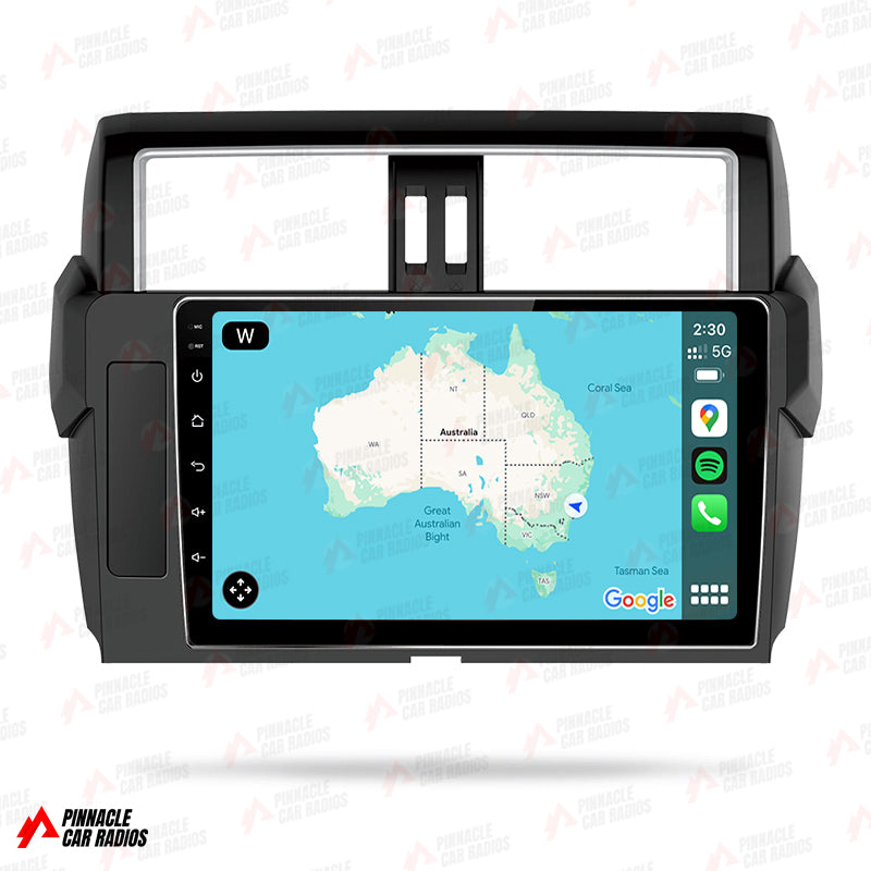 Toyota Prado 2014-2017 150 Series Wireless CarPlay Headunit Kit