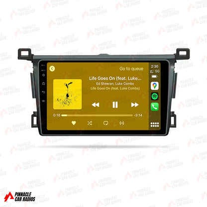 Toyota RAV4 2012-2018 Wireless CarPlay Headunit Kit