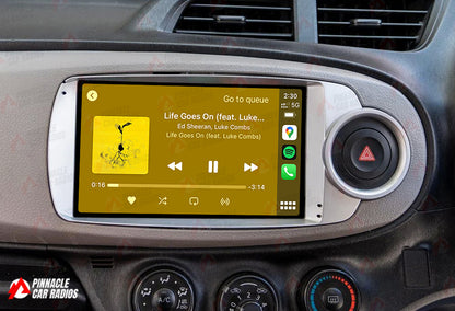 Toyota Yaris 2012-2017 Wireless CarPlay Headunit Kit
