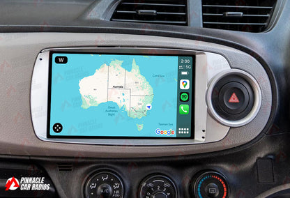 Toyota Yaris 2012-2017 Wireless CarPlay Headunit Kit