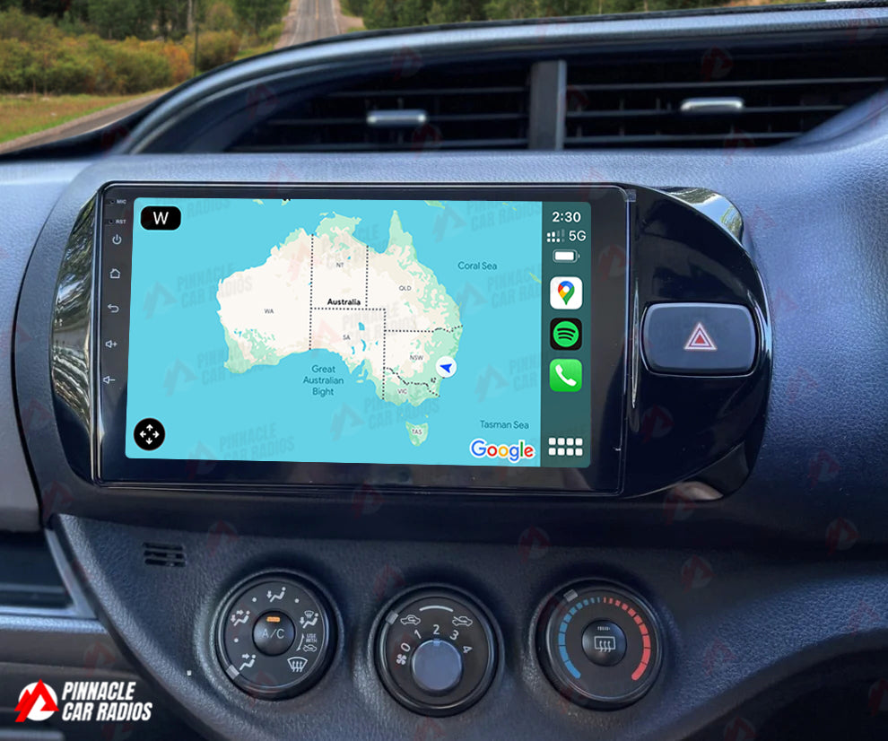 Toyota Yaris 2016-2020 Wireless CarPlay Headunit Kit