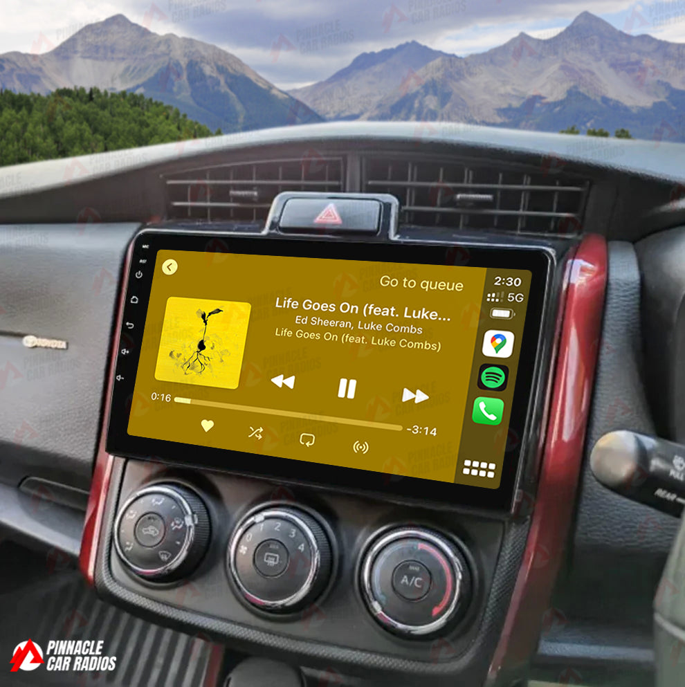 Toyota Axio Fielder 2012-2021 Wireless CarPlay Headunit Kit