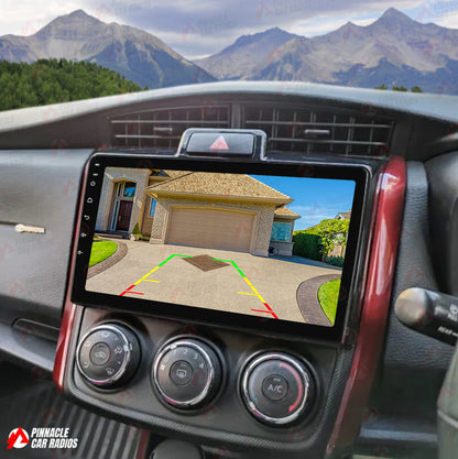 Toyota Axio Fielder 2012-2021 Wireless CarPlay Headunit Kit