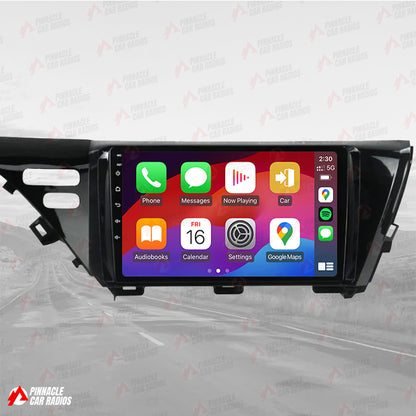 Toyota Camry 2021-2023 Wireless CarPlay Headunit Kit