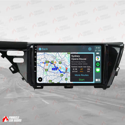 Toyota Camry 2021-2023 Wireless CarPlay Headunit Kit