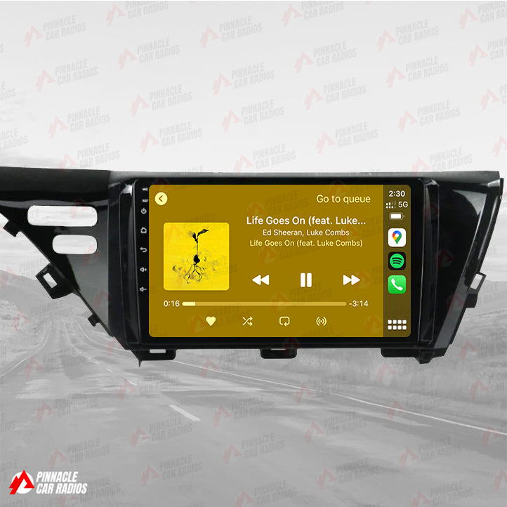 Toyota Camry 2021-2023 Wireless CarPlay Headunit Kit