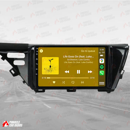 Toyota Camry 2021-2023 Wireless CarPlay Headunit Kit
