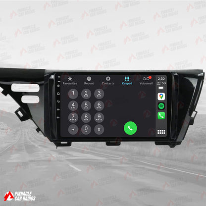 Toyota Camry 2021-2023 Wireless CarPlay Headunit Kit