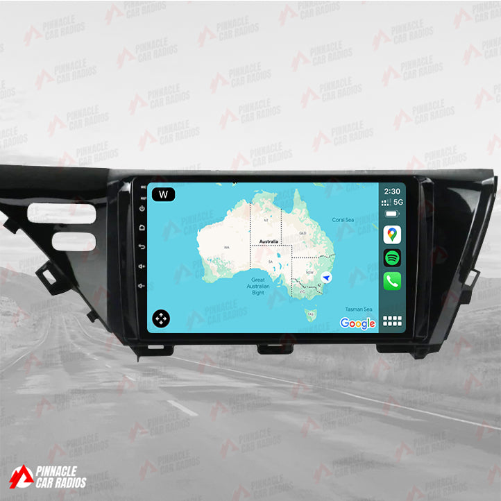 Toyota Camry 2021-2023 Wireless CarPlay Headunit Kit