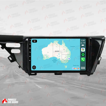 Toyota Camry 2021-2023 Wireless CarPlay Headunit Kit