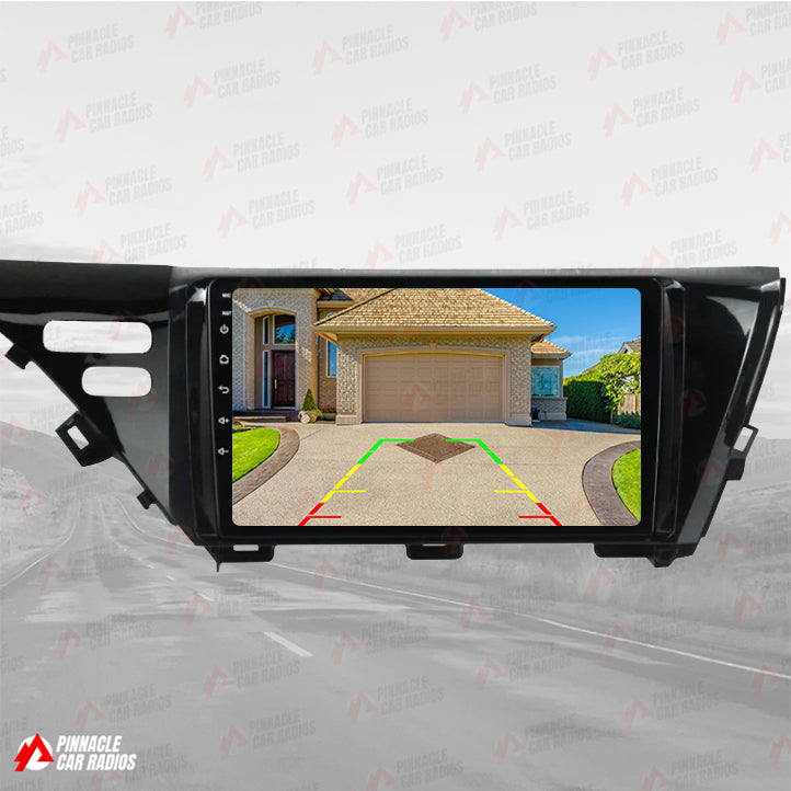 Toyota Camry 2021-2023 Wireless CarPlay Headunit Kit