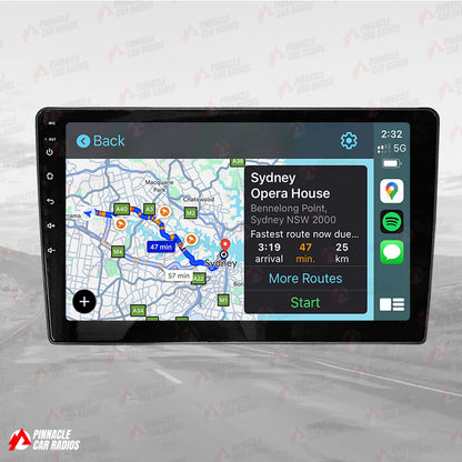 Toyota Corolla Hatch 2012-2015 Wireless CarPlay Headunit Kit