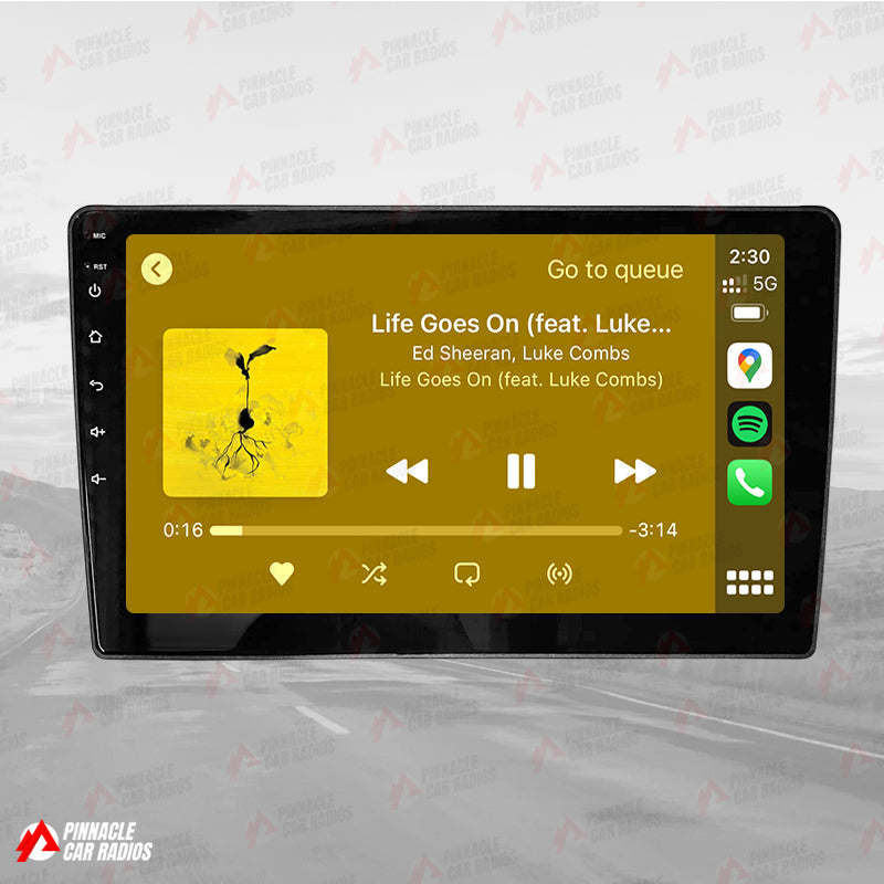 Toyota Corolla Hatch 2012-2015 Wireless CarPlay Headunit Kit