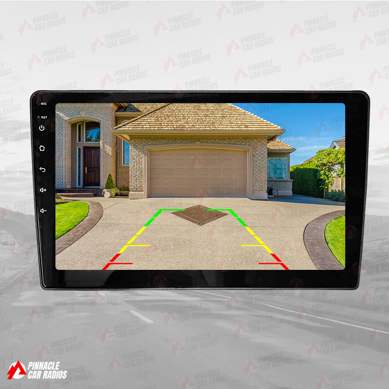 Toyota Corolla Hatch 2012-2015 Wireless CarPlay Headunit Kit