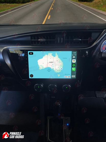 Toyota Corolla Hatch 2015-2018 Wireless CarPlay Headunit Kit