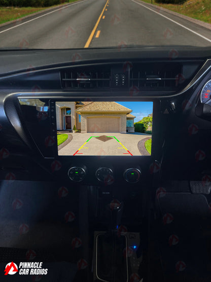 Toyota Corolla Hatch 2015-2018 Wireless CarPlay Headunit Kit