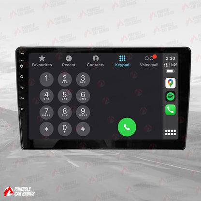 Toyota Corolla Sedan 2017-2019 Wireless CarPlay Headunit Kit