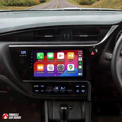 Toyota Corolla Sedan 2017-2019 Wireless CarPlay Headunit Kit