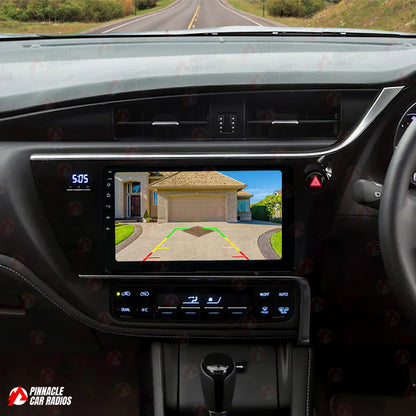 Toyota Corolla Sedan 2017-2019 Wireless CarPlay Headunit Kit