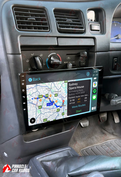 Toyota Hilux 1998-2004 Wireless CarPlay Headunit Kit