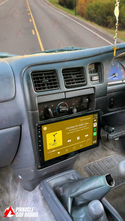 Toyota Hilux 1998-2004 Wireless CarPlay Headunit Kit