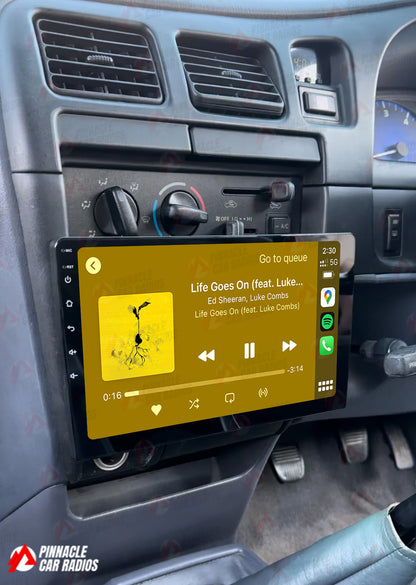 Toyota Hilux 1998-2004 Wireless CarPlay Headunit Kit
