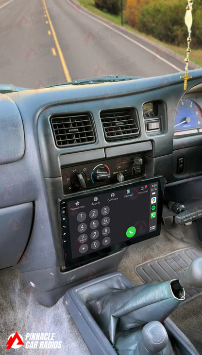 Toyota Hilux 1998-2004 Wireless CarPlay Headunit Kit