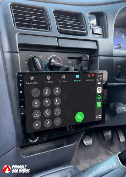 Toyota Hilux 1998-2004 Wireless CarPlay Headunit Kit