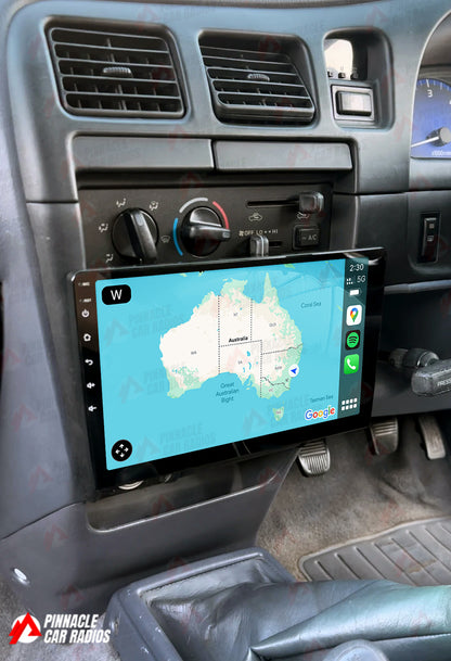 Toyota Hilux 1998-2004 Wireless CarPlay Headunit Kit