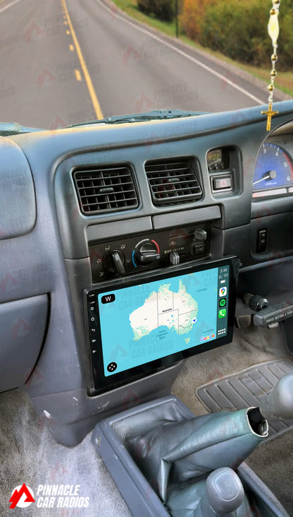 Toyota Hilux 1998-2004 Wireless CarPlay Headunit Kit
