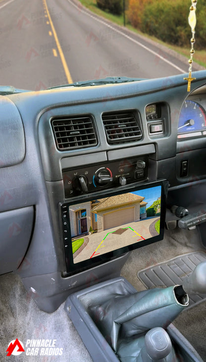 Toyota Hilux 1998-2004 Wireless CarPlay Headunit Kit