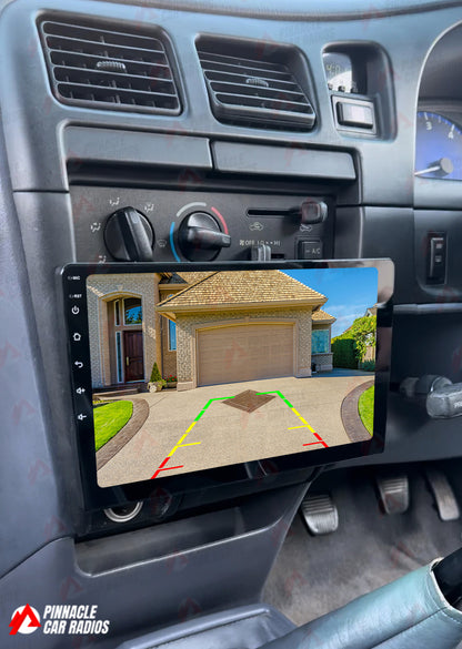 Toyota Hilux 1998-2004 Wireless CarPlay Headunit Kit