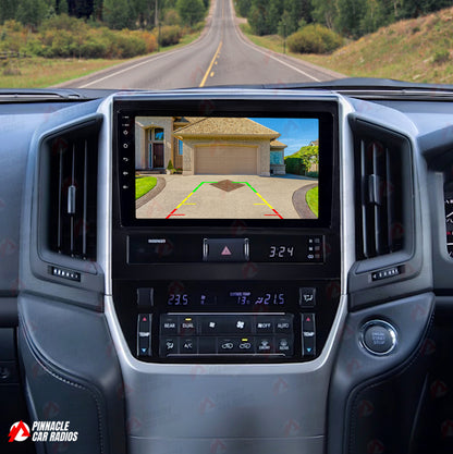 Toyota Land Cruiser 200 Series 2016-2022 Wireless CarPlay Headunit Kit