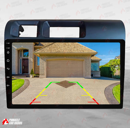 Toyota Land Cruiser 70 76 79 Series Facelift 2023+ Wireless CarPlay Headunit Kit