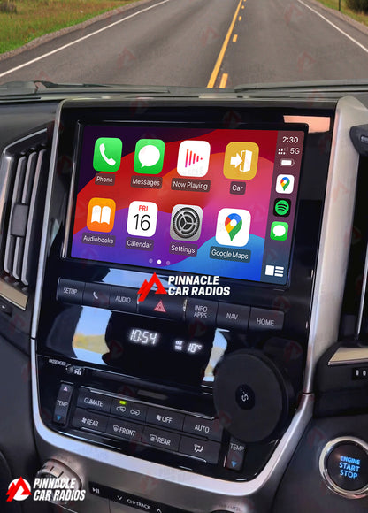 Toyota Land Cruiser LC200 2014-2024 VX & SAHARA Wireless CarPlay & Android Auto Interface Module