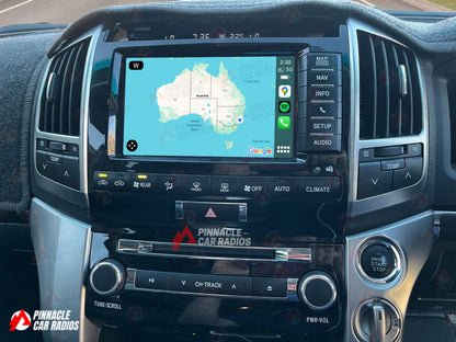 Toyota Land Cruiser LC200 VX & SAHARA 2010-2014 Wireless CarPlay & Android Auto Interface Module