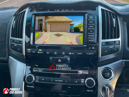 Toyota Land Cruiser LC200 VX & SAHARA 2010-2014 Wireless CarPlay & Android Auto Interface Module