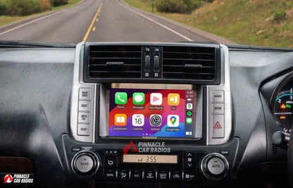 Toyota Prado GXL/VX/Kakadu LC150 2009-2013 Wireless CarPlay & Android Auto Interface Module