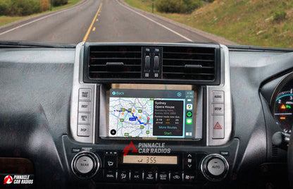 Toyota Prado GXL/VX/Kakadu LC150 2009-2013 Wireless CarPlay & Android Auto Interface Module