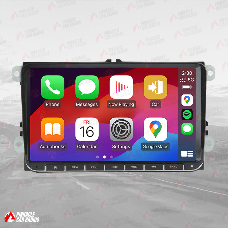 VW Universal Volkswagen Wireless CarPlay Headunit Kit – Pinnacle Car Radios