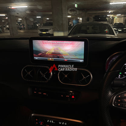 Mercedes Benz X-Class 2015-2022 Wireless CarPlay Headunit Kit