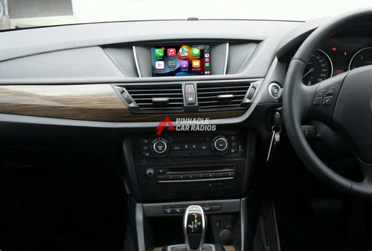 BMW X1 series (E84 F48) Wireless Carplay & Android Auto MMI Retrofit Interface Module 2009-2019