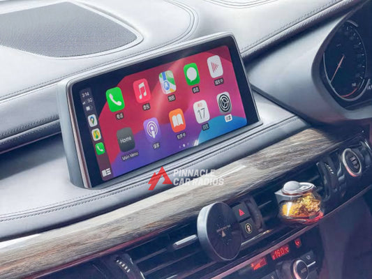 BMW X5 /X5M (F15) Wireless Carplay & Android Auto MMI Retrofit Interface Module 2013-2018