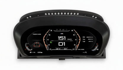 BMW X5 (E70) 2006-2013 Digital Instrument Cluster