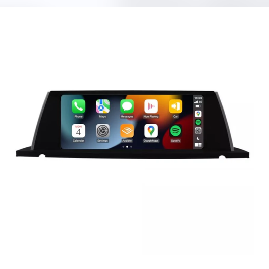 BMW 5 Series 2011-2017 (GT) Wireless CarPlay Headunit Kit